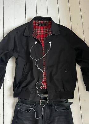 Harrington on Vinted