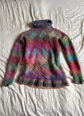 Hand Knitted on Vinted