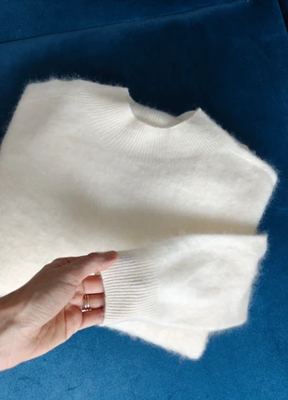 wool and cashmere on Vinted