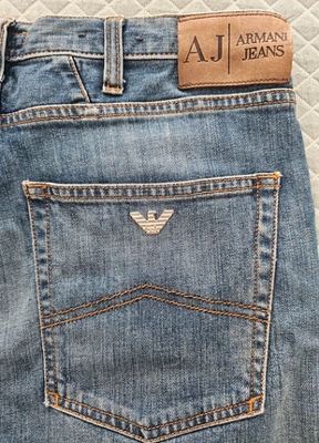 Armani Jeans on Vinted