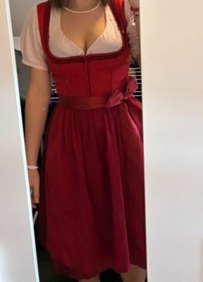 Krüger Dirndl on Vinted