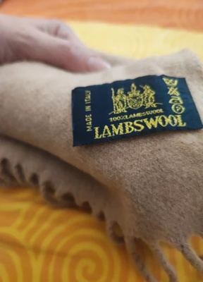 LAMBSWOOL on Vinted