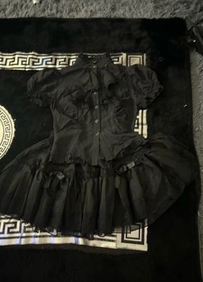 Black Label on Vinted