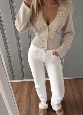 Cardigan on Vinted
