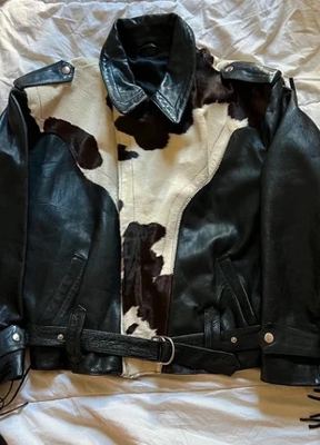 Real Leather on Vinted