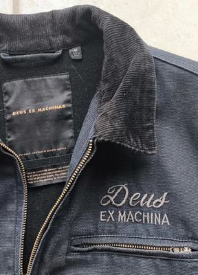 Deus Ex Machina on Vinted