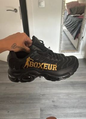 BOXEUR DES RUES on Vinted
