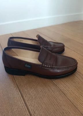 Paraboot on Vinted