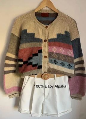 Alpaca on Vinted