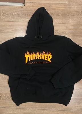 Thrasher on Vinted