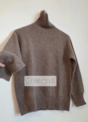 wool on Vinted