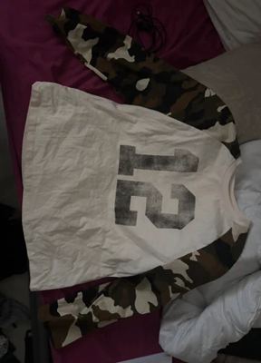 Bershka on Vinted