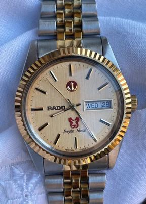 Rado on Vinted