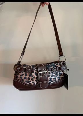 Leopard on Vinted
