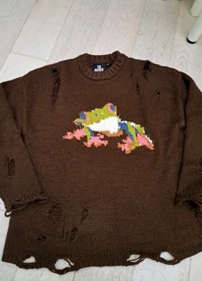 the Ragged priest on Vinted