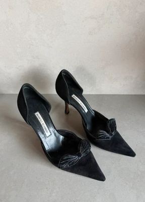 Manolo Blahnik on Vinted