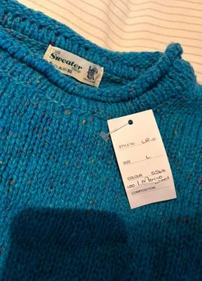 Aran Crafts on Vinted