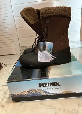 Meindl on Vinted