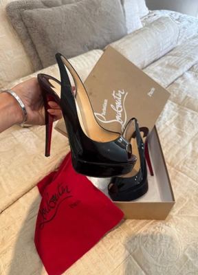 Christian Louboutin on Vinted