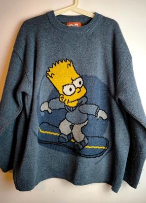 The Simpsons on Vinted