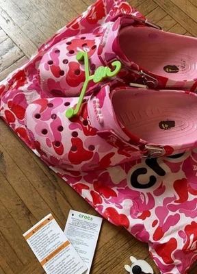 Crocs on Vinted