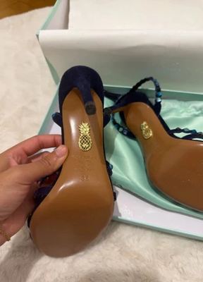 Aquazzura on Vinted