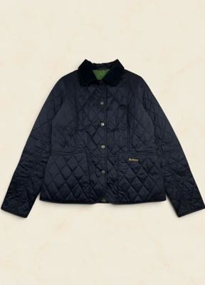 Barbour on Vinted