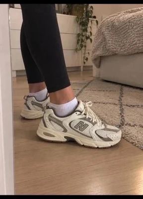 New Balance on Vinted