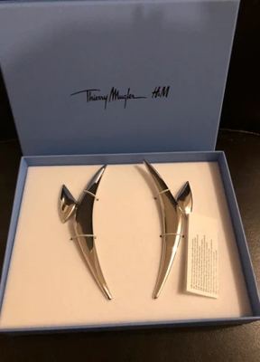 Thierry Mugler on Vinted