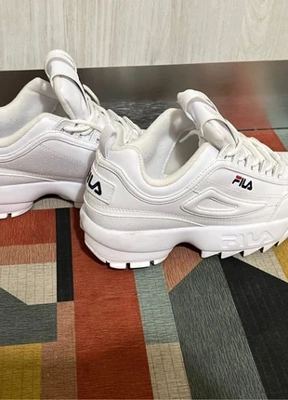FILA on Vinted