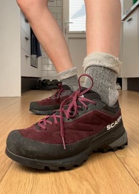 Scarpa on Vinted