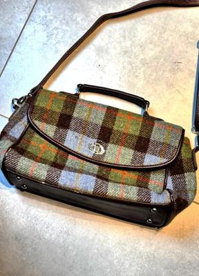 Harris Tweed on Vinted