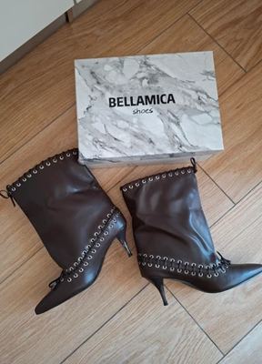 Bellamica on Vinted