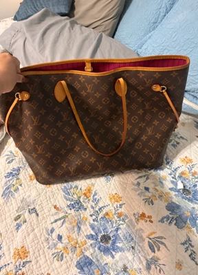 Louis Vuitton on Vinted