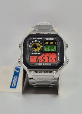 CASIO on Vinted