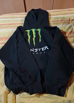 Monster Energy on Vinted