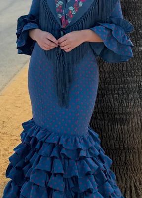 Flamenca on Vinted
