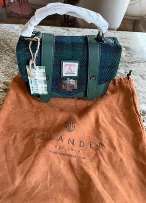 Harris Tweed on Vinted