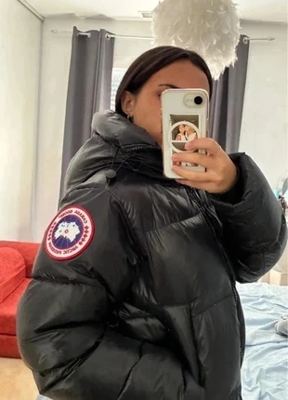 Canada Goose on Vinted