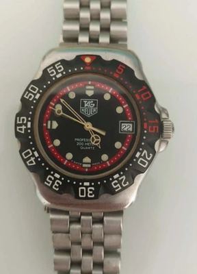 TAG Heuer on Vinted