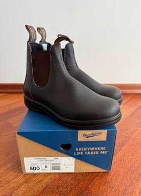 Blundstone on Vinted