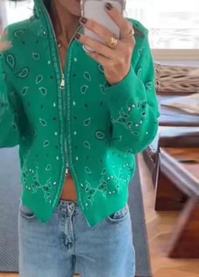 Green on Vinted