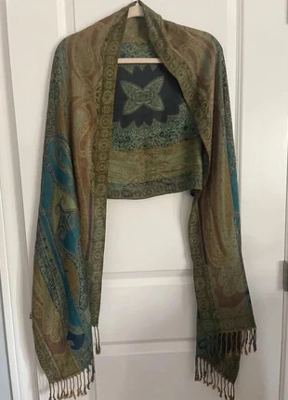 Pashmina on Vinted