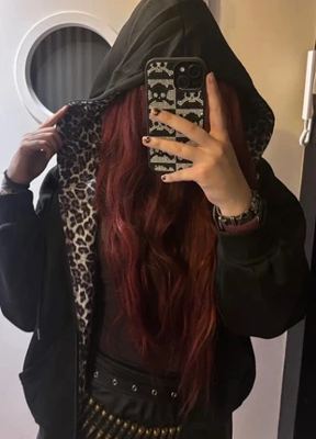 Ina on Vinted