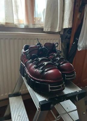 New Rock on Vinted