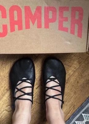 Camper on Vinted