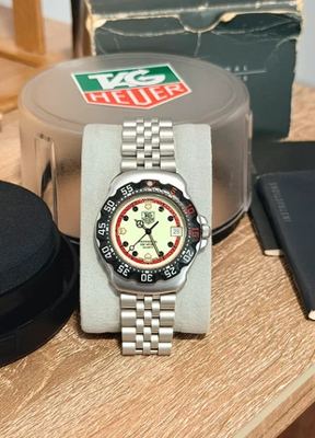 TAG Heuer on Vinted