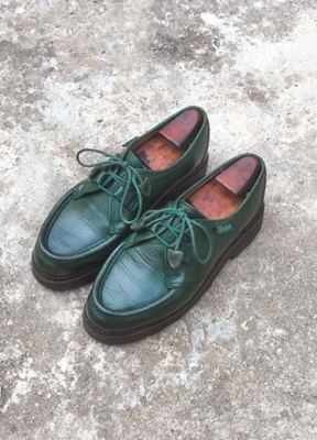 Paraboot on Vinted