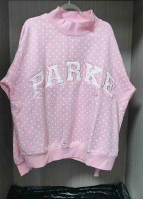PARKE on Vinted