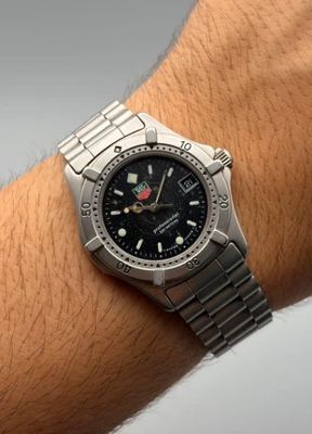 TAG Heuer on Vinted